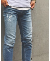 H&M | デニムパンツ