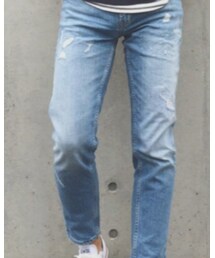 ZARA | デニムパンツ