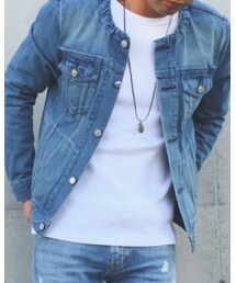 editclothing | デニムジャケット