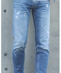 ZARA | デニムパンツ