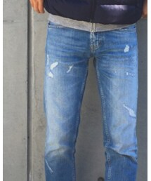 ZARA | デニムパンツ