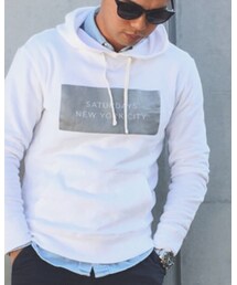 Saturdays NYC | パーカー