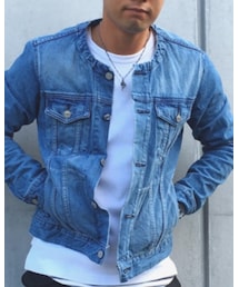 editclothing | デニムジャケット