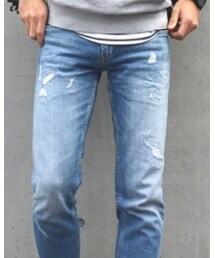 ZARA | デニムパンツ