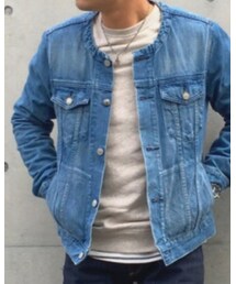 editclothing | デニムジャケット