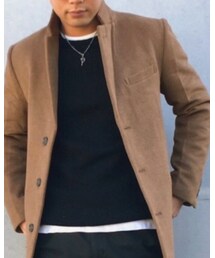 GU | チェスターコート