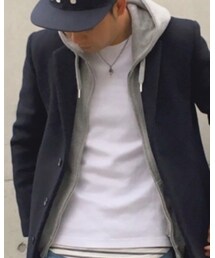 RAGEBLUE | チェスターコート