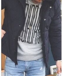 Saturdays NYC | ダウンベスト