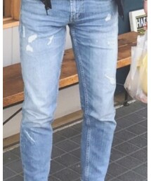 ZARA | デニムパンツ