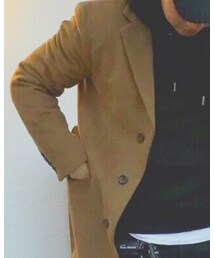 GU | チェスターコート