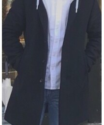 RAGEBLUE | チェスターコート