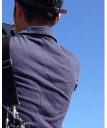 sage de cret | ポロシャツ