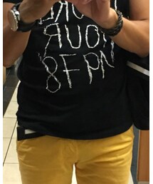 DIESEL | Tシャツ/カットソー