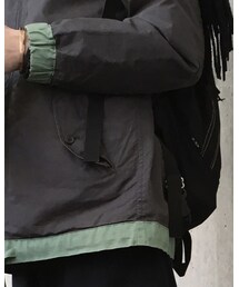 MUJI Labo | マウンテンパーカー