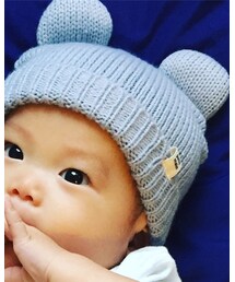 petit main | ニットキャップ/ビーニー