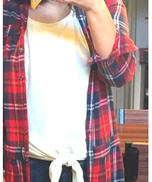 platino rossa | シャツ/ブラウス