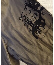 GUELL MUSTARD | モッズコート