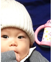 petit main | ニットキャップ/ビーニー