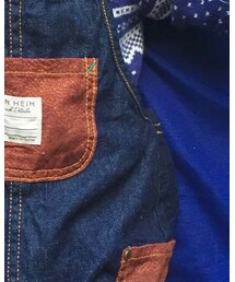 MEIN HEIM | つなぎ/オールインワン