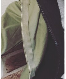 韓国服 | ミリタリージャケット