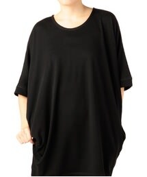 ネックドルマンチュニック(チュニック)