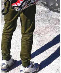 ARMANI JEANS | チノパンツ