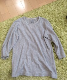 UNIQLO | ワッフルT(Tシャツ/カットソー)