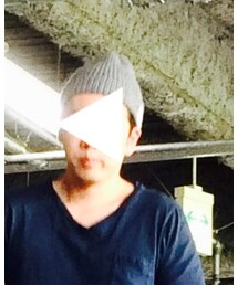 GOLD | ニットキャップ/ビーニー