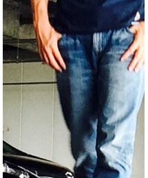 GOLD | デニムパンツ