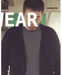 GRAY | ニット/セーター