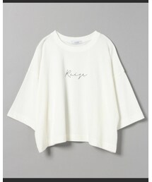 JEANASIS | Tシャツ/カットソー