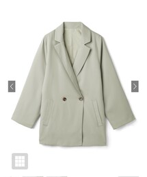 GRL | テーラードジャケット