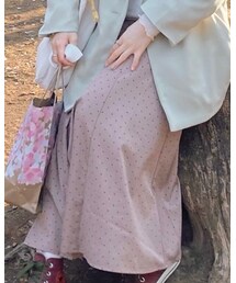 earth music&ecology | スカート