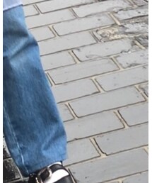 UNIQLO | デニムパンツ