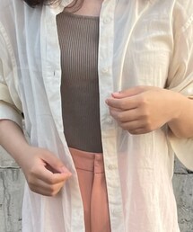 GU | タンクトップ