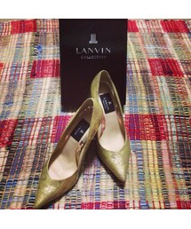 LANVIN | パンプス