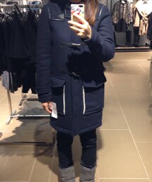 ZARA | ダッフルコート(ダッフルコート)