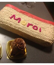 URBAN RESEARCH | merci クラッチ(クラッチバッグ)