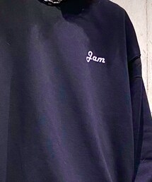 ZIP FIVE | スウェット