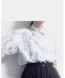 used | シャツ/ブラウス