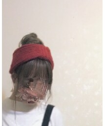 GU | ヘアバンド