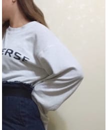 CONVERSE | スウェット