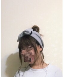 RETRO GIRL | ヘアバンド