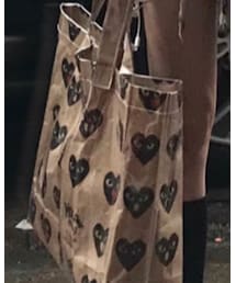 川保久玲 | トートバッグ