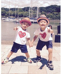 PLAY COMME des GARCONS | Tシャツ/カットソー