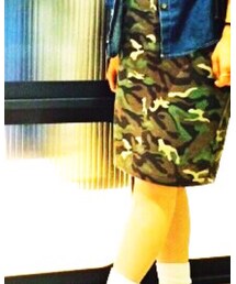 JEANASIS | スカート