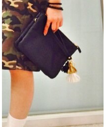 JEANASIS | ボディバッグ/ウエストポーチ