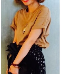 JEANASIS | Tシャツ/カットソー