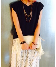 JEANASIS | トップス