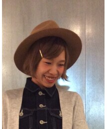 JEANASIS | ハット